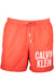 Calvin Klein Swimsuit Part Under Man Red