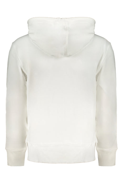 Calvin Klein Ανδρικό Λευκό Zip Sweatshirt | Αγοράστε Calvin Online - B2Brands | , Μοντέρνο, Ποιότητα - Καλύτερες Προσφορές