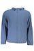 Calvin Klein Mens Blue Zipped Sweatshirt