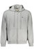 Calvin Klein Mens Zipped Sweatshirt Grey