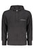 Calvin Klein Mens Black Zip Sweatshirt