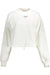 Calvin Klein Sweatshirt Without Zip Woman White