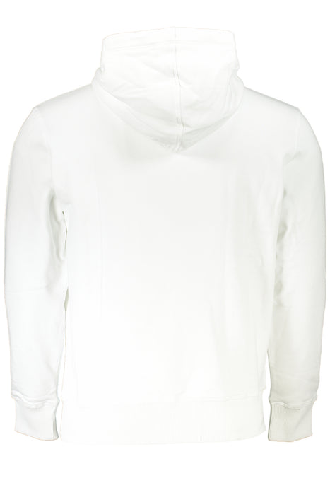 Calvin Klein Womens Zipless Sweatshirt White