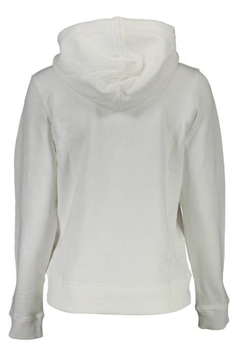 Calvin Klein Sweatshirt Without Zip Woman White
