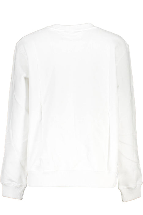 Calvin Klein Γυναικείο Zipless Sweatshirt Λευκό | Αγοράστε Calvin Online - B2Brands | , Μοντέρνο, Ποιότητα - Καλύτερες Προσφορές