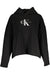 Calvin Klein Sweatshirt Without Zip Woman Black