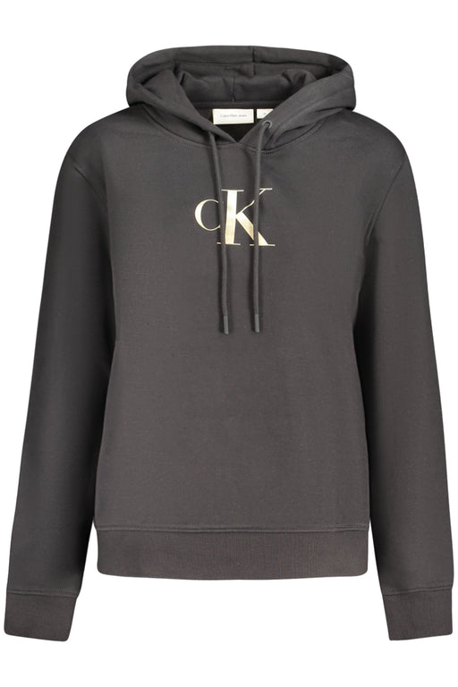 Calvin Klein Sweatshirt Without Zip Women Black