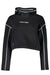 Calvin Klein Womens Zipless Sweatshirt Black