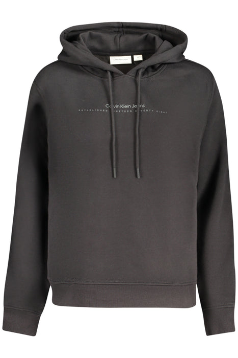 Calvin Klein Sweatshirt Without Zip Women Black