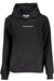 Calvin Klein Womens Zipless Sweatshirt Black