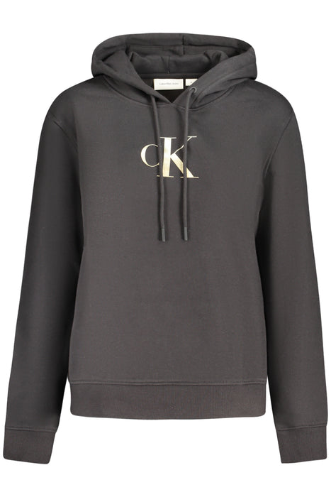 Calvin Klein Sweatshirt Without Zip Women Black