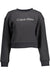 Calvin Klein Sweatshirt Without Zip Woman Black