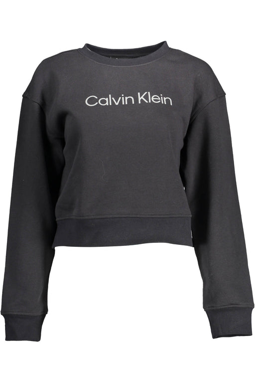 Calvin Klein Sweatshirt Without Zip Woman Black
