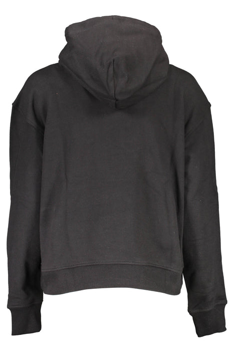 Calvin Klein Sweatshirt Without Zip Woman Black