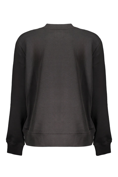 Calvin Klein Γυναικείο Zipless Sweatshirt Μαύρο | Αγοράστε Calvin Online - B2Brands | , Μοντέρνο, Ποιότητα - Αγοράστε Τώρα