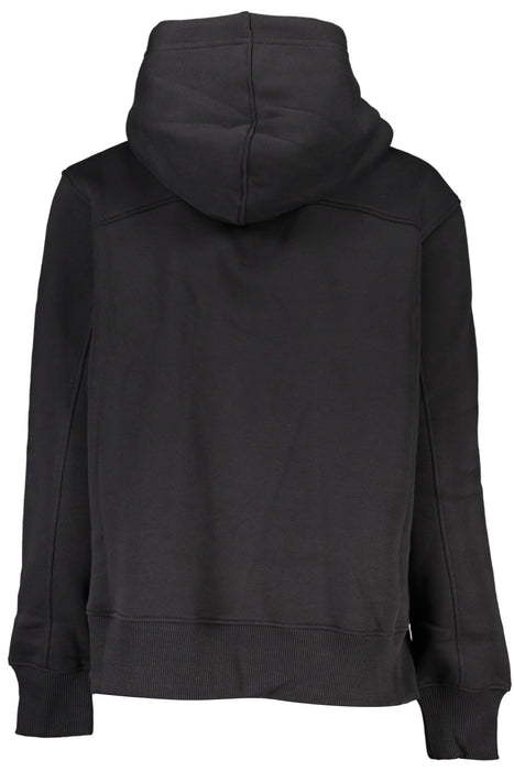 Calvin Klein Γυναικείο Zipless Sweatshirt Μαύρο | Αγοράστε Calvin Online - B2Brands | , Μοντέρνο, Ποιότητα - Καλύτερες Προσφορές