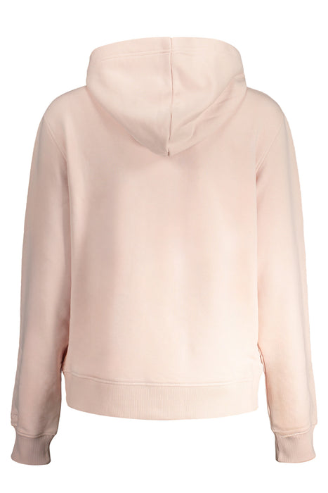Calvin Klein Γυναικείο Pink Zipless Sweatshirt | Αγοράστε Calvin Online - B2Brands | , Μοντέρνο, Ποιότητα - Αγοράστε Τώρα