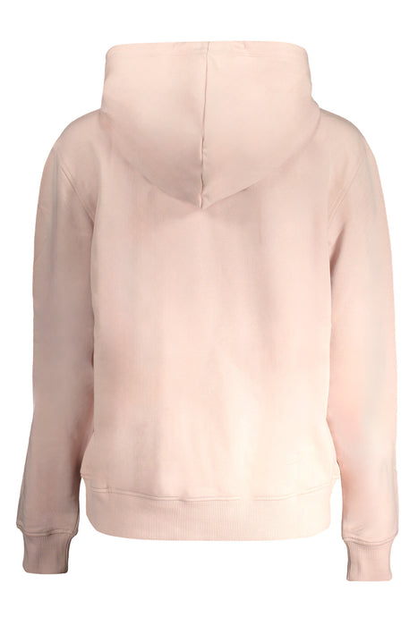 Calvin Klein Γυναικείο Pink Zipless Sweatshirt | Αγοράστε Calvin Online - B2Brands | , Μοντέρνο, Ποιότητα - Υψηλή Ποιότητα