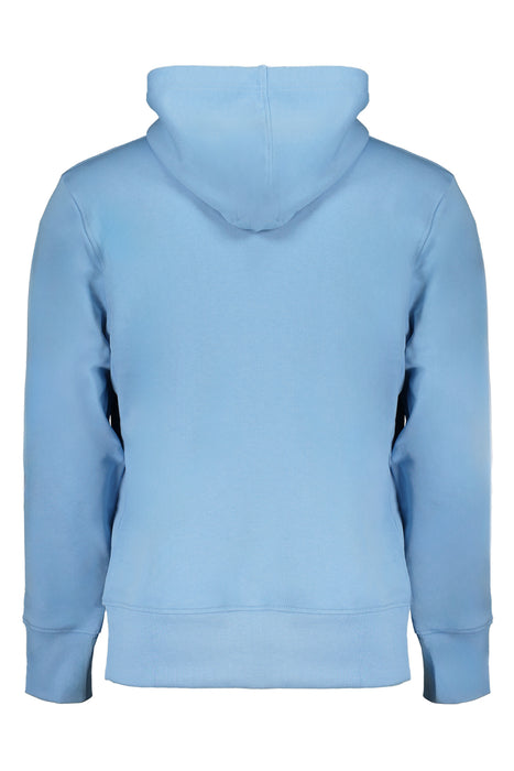 Calvin Klein Ανδρικό Blue Zipless Sweatshirt | Αγοράστε Calvin Online - B2Brands | , Μοντέρνο, Ποιότητα - Υψηλή Ποιότητα