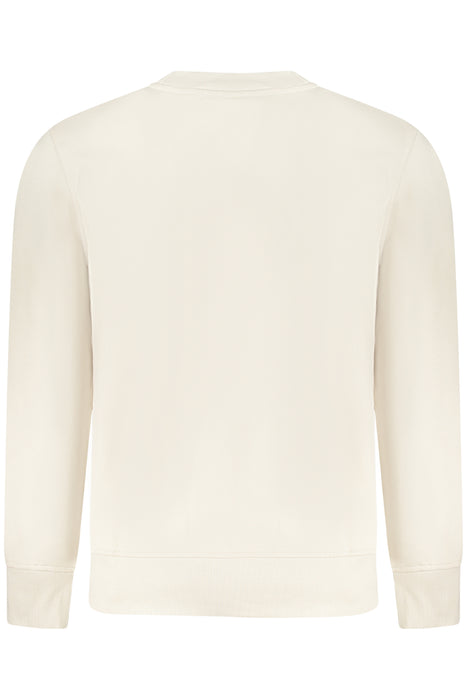 Calvin Klein Sweatshirt Without Zip Men Beige