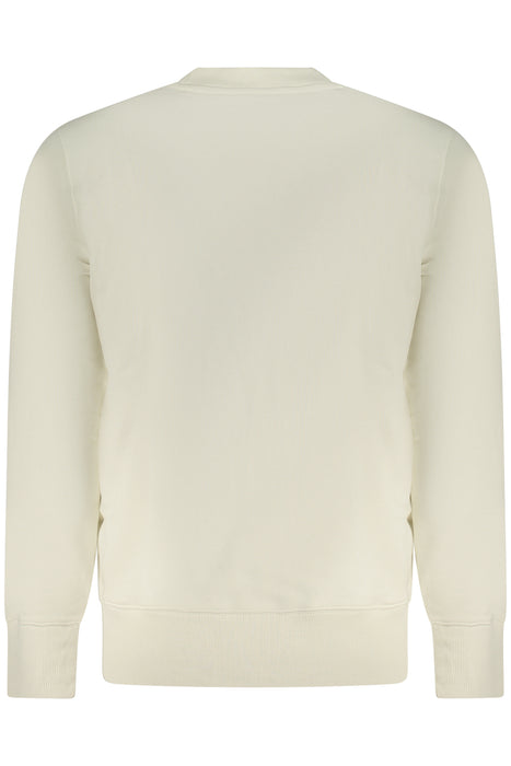 Calvin Klein Sweatshirt Without Zip Men Beige