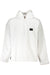 Calvin Klein Mens White Zipless Sweatshirt