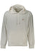 Calvin Klein Mens Zip-Up Sweatshirt White