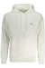 Calvin Klein Mens Zip-Up Sweatshirt White