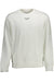 Calvin Klein Sweatshirt Without Zip Man White