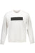 Calvin Klein Sweatshirt Without Zip Man White