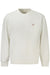 Calvin Klein Mens Zip-Up Sweatshirt White