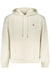 Calvin Klein Mens Zip-Up Sweatshirt White