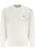 Calvin Klein Mens Zip-Up Sweatshirt White