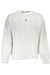 Calvin Klein Mens Zip-Up Sweatshirt White