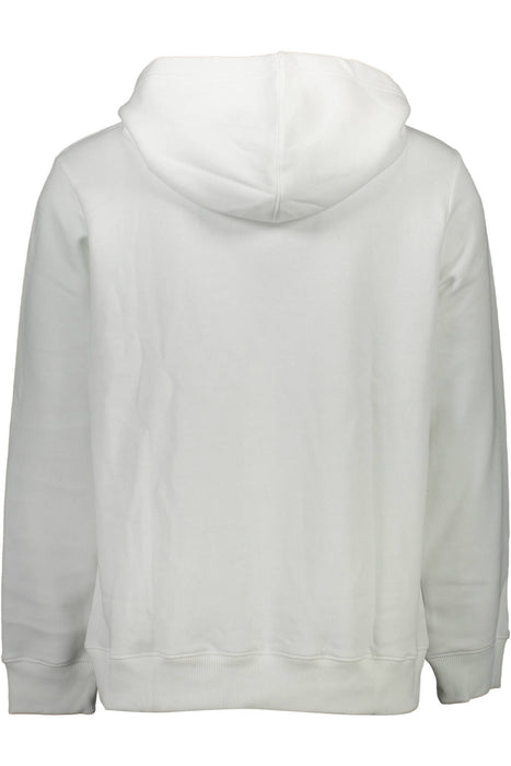 Calvin Klein Sweatshirt Without Zip Man White