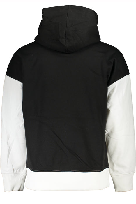 Calvin Klein Ανδρικό Λευκό Zipless Sweatshirt | Αγοράστε Calvin Online - B2Brands | , Μοντέρνο, Ποιότητα - Αγοράστε Τώρα
