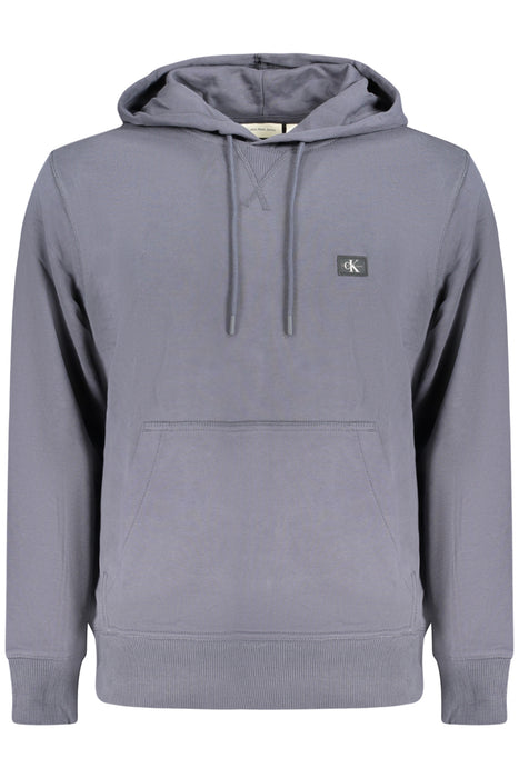Calvin Klein Sweatshirt Without Zip Men Blue