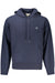Calvin Klein Mens Blue Zip-Up Sweatshirt
