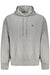 Calvin Klein Mens Gray Zip-Up Sweatshirt