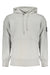 Calvin Klein Mens Gray Zipless Sweatshirt