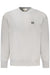 Calvin Klein Mens Zip-Up Sweatshirt Grey