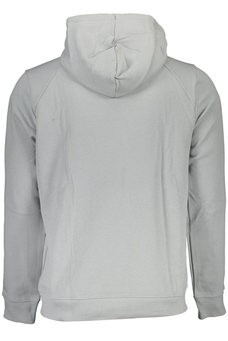 Calvin Klein Sweatshirt Without Zip Gray Man