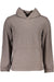 Calvin Klein Mens Brown Zipless Sweatshirt