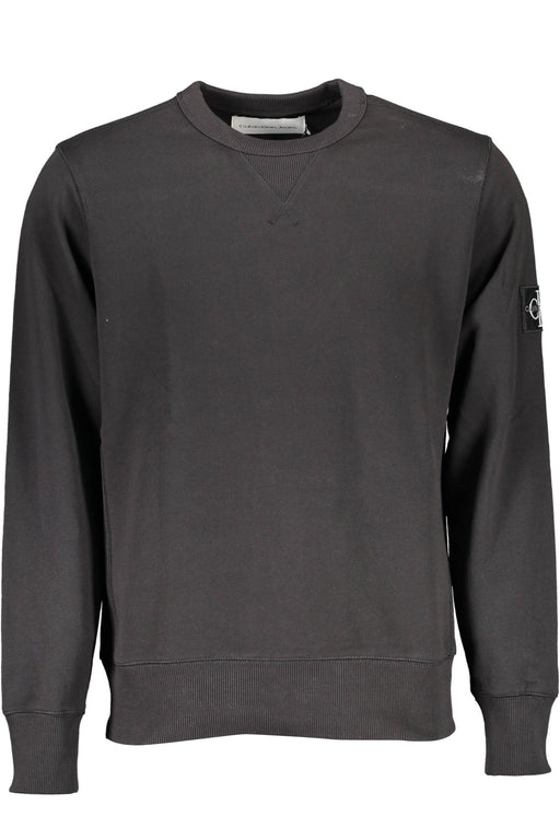 Calvin Klein Sweatshirt Without Zip Man Black