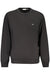 Calvin Klein Mens Black Zip-Up Sweatshirt