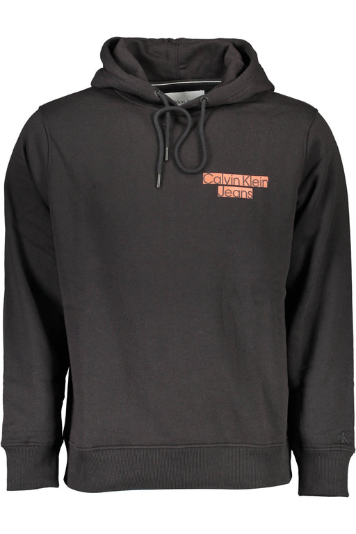 Calvin Klein Sweatshirt Without Zip Black Man