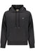 Calvin Klein Mens Black Zip-Up Sweatshirt