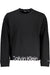 Calvin Klein Sweatshirt Without Zip Black Man