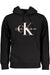 Calvin Klein Sweatshirt Without Zip Black Man