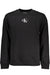 Calvin Klein Sweatshirt Without Zip Black Man